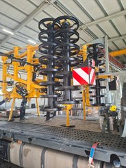 Déchaumeur à dents Agrisem Smartplow porté Repliable