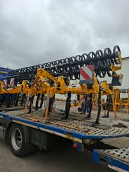 Déchaumeur à dents Agrisem Smartplow porté Fixe