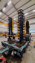 Déchaumeur à disques Agrisem Disc-O-Mulch Série R traîné Repliable