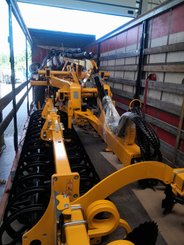 Déchaumeur Agrisem Maximulch Série 5 traîné Fixe