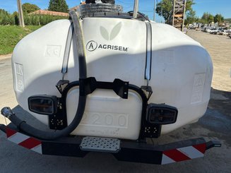 Cuve, citerne Agrisem DLF