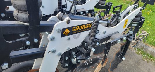 Semoir pour semis simplifié Agrisem Strip-Cat II porté Fixe