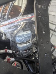 Semoir pour semis simplifié Agrisem Rampe de semis