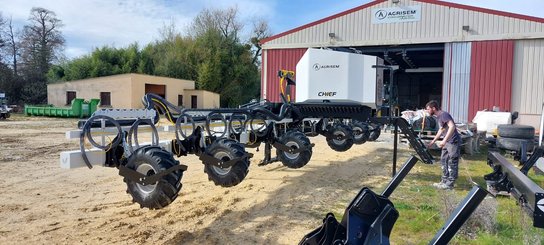 Divers Agrisem <pas de famille>