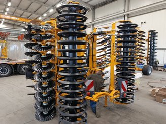 Déchaumeur à disques Agrisem Disc-O-Mulch Série R porté Repliable