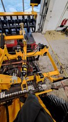 Déchaumeur à dents Agrisem Smartplow porté Fixe