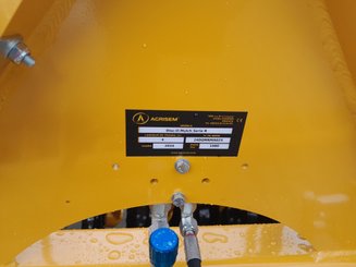 Déchaumeur à disques Agrisem Disc-O-Mulch Série R porté Fixe
