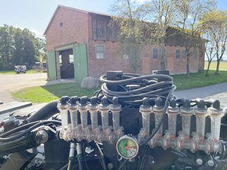 Semoir monograine Agrisem CHEF porté Repliable