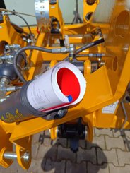 Déchaumeur à dents Agrisem Smartplow porté Fixe