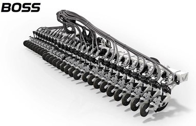 Agrisem BOSS Single porté F