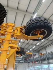 Déchaumeur à disques Agrisem Disc-O-Mulch Gold traîné Repliable