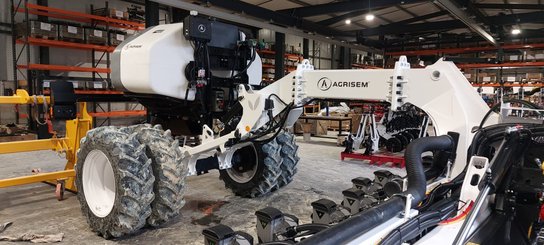 Divers Agrisem <pas de famille>