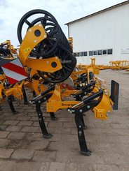Déchaumeur à dents Agrisem Smartplow porté Fixe