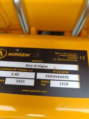 Divers Agrisem <pas de famille>