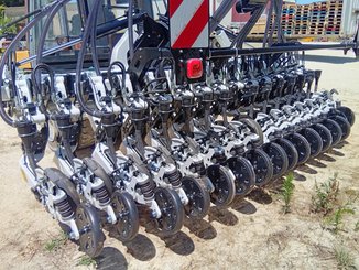 Semoir pour semis simplifié Agrisem BOSS Single porté R