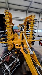 Déchaumeur à disques Agrisem Disc-O-Mulch Gold traîné Repliable