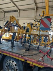 Déchaumeur à dents Agrisem Smartplow porté Fixe