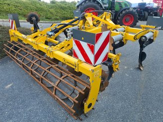 Déchaumeur à dents Agrisem Agromulch Silver porté Fixe