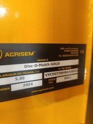 Divers Agrisem <pas de famille>