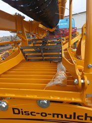 Déchaumeur à disques Agrisem Disc-O-Mulch Gold porté Fixe