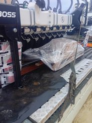 Semoir pour semis simplifié Agrisem BOSS Dual porté R