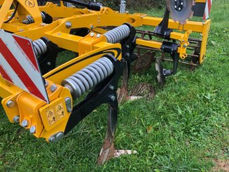 Déchaumeur à dents Agrisem Agromulch Silver porté Fixe