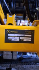 Déchaumeur à dents Agrisem Smartplow porté Fixe