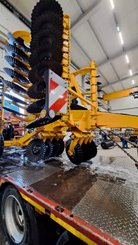 Déchaumeur à disques Agrisem Disc-O-Mulch Série R traîné Repliable