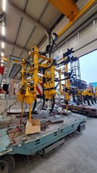 Déchaumeur à dents Agrisem Smartplow porté Repliable