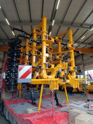 Déchaumeur à dents Agrisem Smartplow porté Repliable