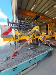 Déchaumeur à dents Agrisem Smartplow porté Fixe