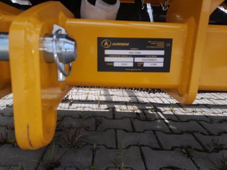 Semoir - autre Agrisem DSF2500