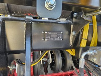 Semoir pour semis simplifié Agrisem Strip-Cat II traîné Repliable