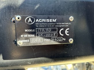 Scalpeur Agrisem Scalp