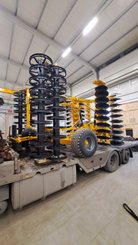 Déchaumeur à disques Agrisem Disc-O-Mulch Gold traîné Repliable