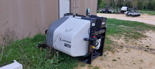 Cuve, citerne Agrisem DLF