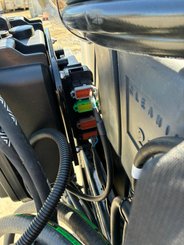 Cuve, citerne Agrisem DLF