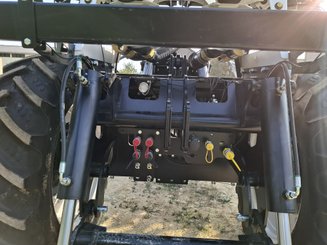 Semoir pour semis simplifié Agrisem Strip-Cat II traîné Repliable