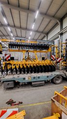 Déchaumeur à disques Agrisem Disc-O-Mulch Gold porté Fixe