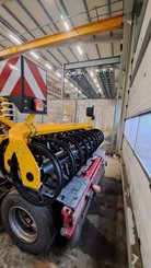 Déchaumeur à dents Agrisem Smartplow porté Fixe