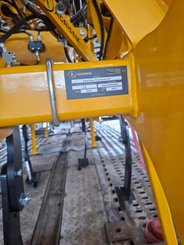 Déchaumeur à dents Agrisem Smartplow porté Repliable