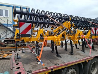 Déchaumeur à dents Agrisem Smartplow porté Fixe