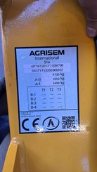 Divers agricole Agrisem Rouleaux