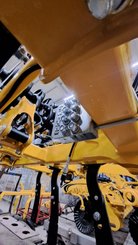 Déchaumeur à dents Agrisem Smartplow porté Fixe