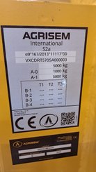 Déchaumeur à disques Agrisem Disc-O-Mulch Gold traîné Repliable