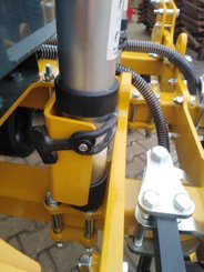 Divers agricole Agrisem Vibrosem porté Fixe