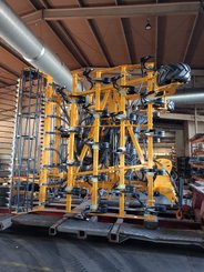 Semoir pour semis simplifié Agrisem Vibrosem porté Repliable