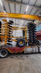 Déchaumeur à disques Agrisem Disc-O-Mulch Gold traîné Repliable