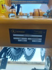 Déchaumeur à disques Agrisem Disc-O-Vigne Fixe
