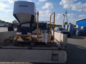 Semoir - autre Agrisem DS500